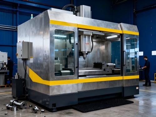 Industrial Equipment Testing Case