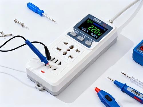 Household Socket Testing Case